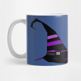 Halloween Witch Hat Mug